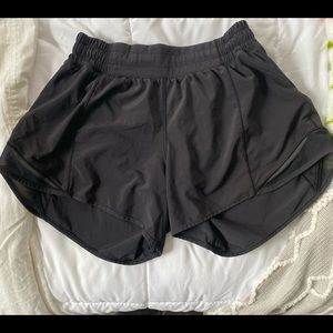 Lululemon Hotty Hot Shorts